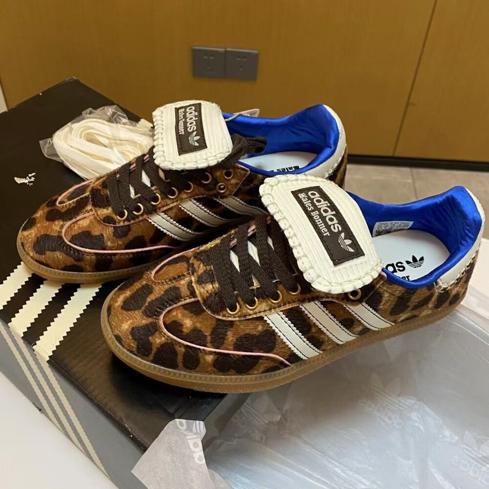 WALES BONNER x adidas originals Pony Tonal